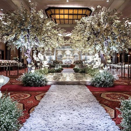 Jw Marriott Hotel Джакарта Екстериор снимка