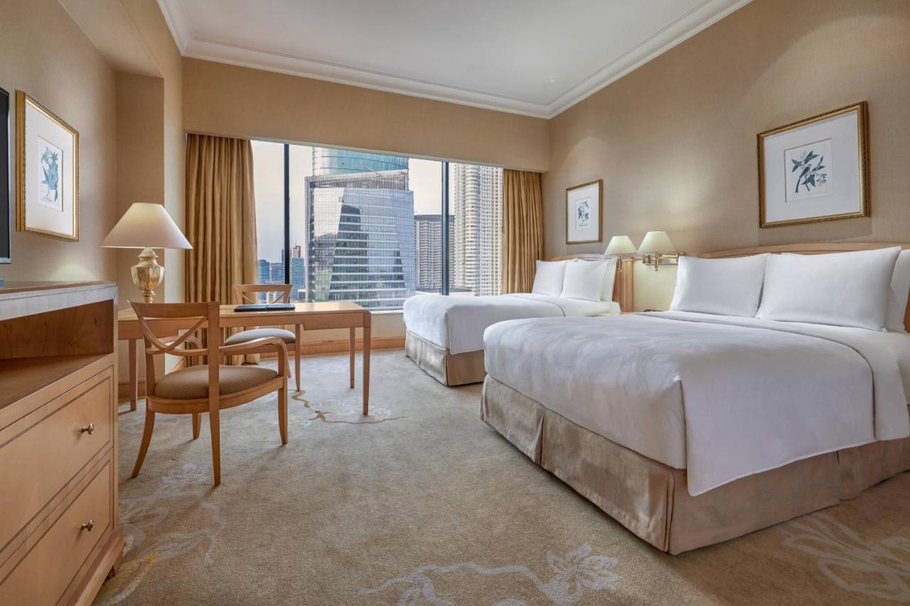 Jw Marriott Hotel Джакарта Екстериор снимка