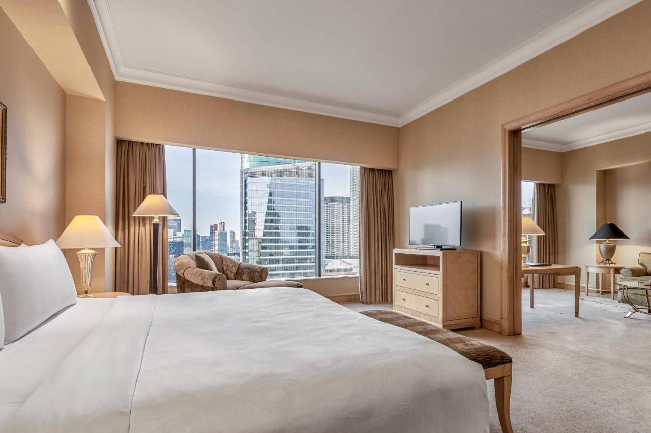 Jw Marriott Hotel Джакарта Екстериор снимка