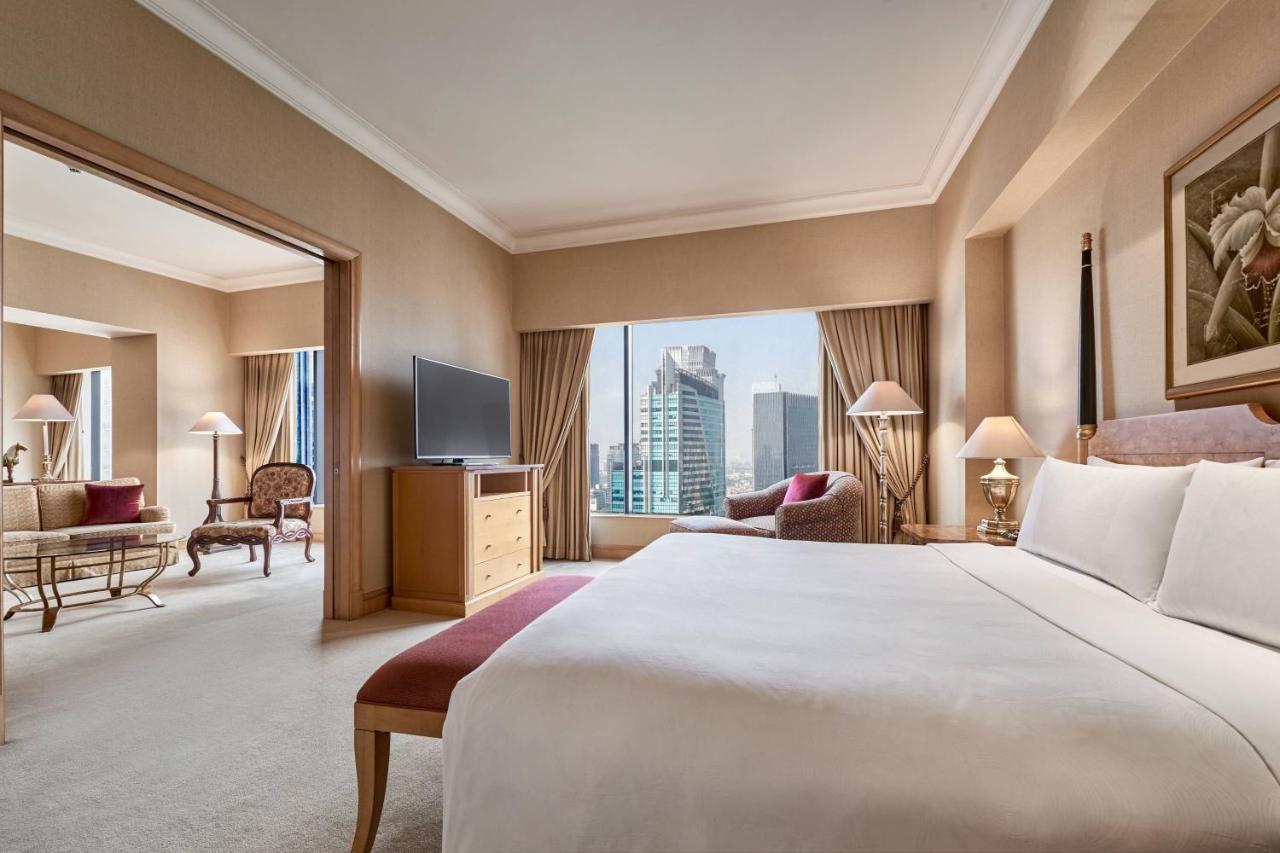 Jw Marriott Hotel Джакарта Екстериор снимка
