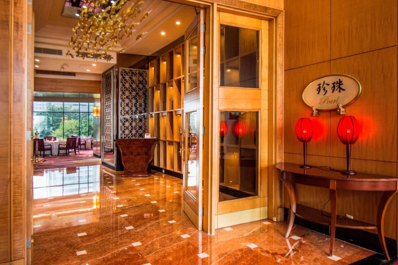 Jw Marriott Hotel Джакарта Екстериор снимка