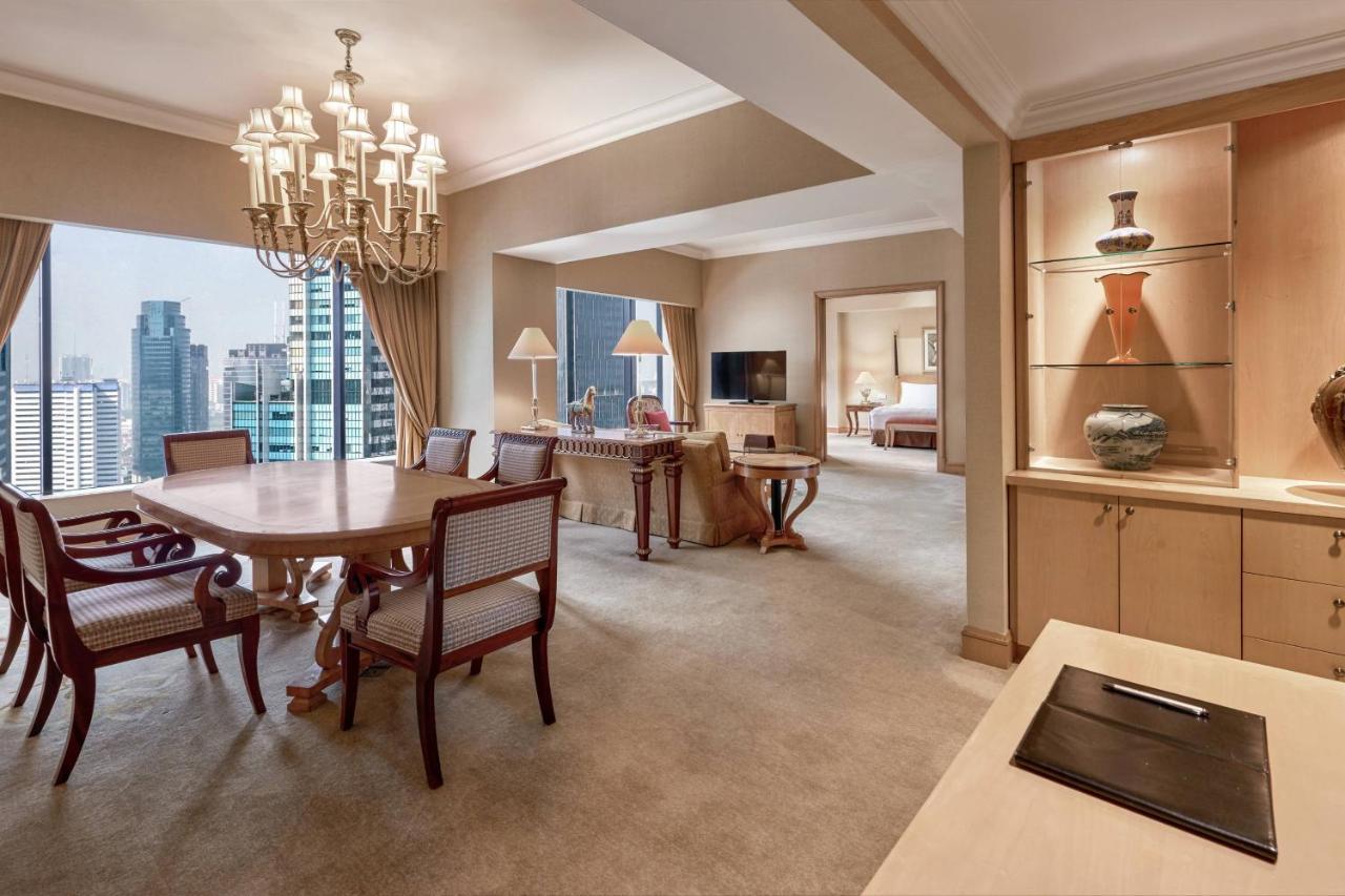 Jw Marriott Hotel Джакарта Екстериор снимка