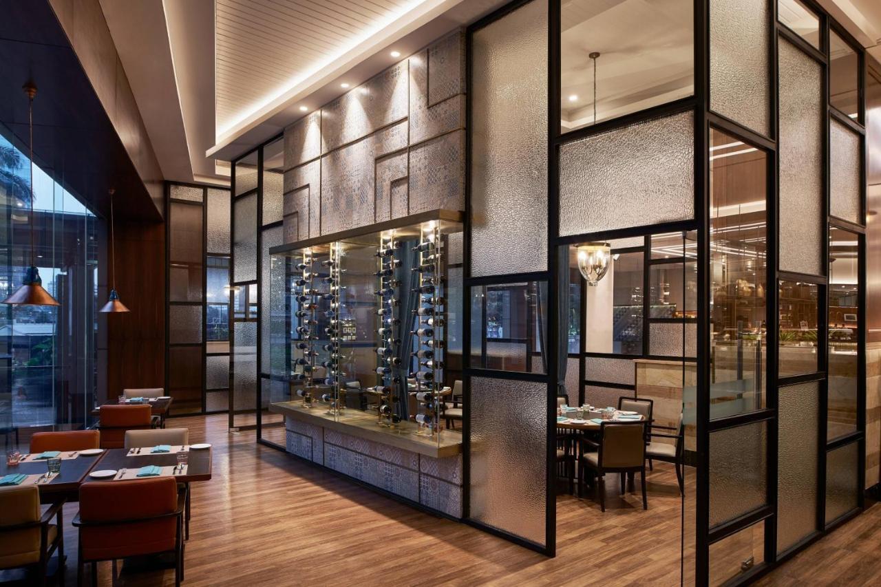 Jw Marriott Hotel Джакарта Екстериор снимка