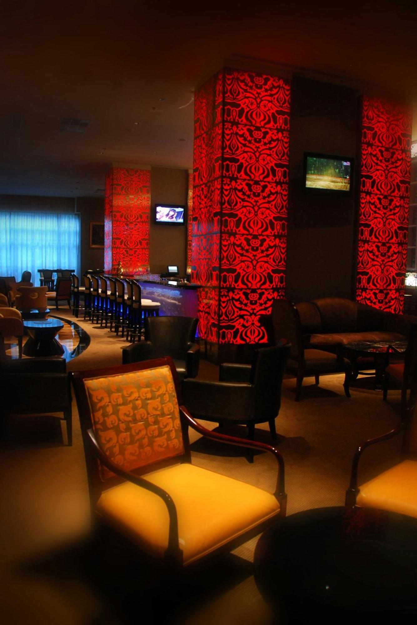 Jw Marriott Hotel Джакарта Ресторант снимка
