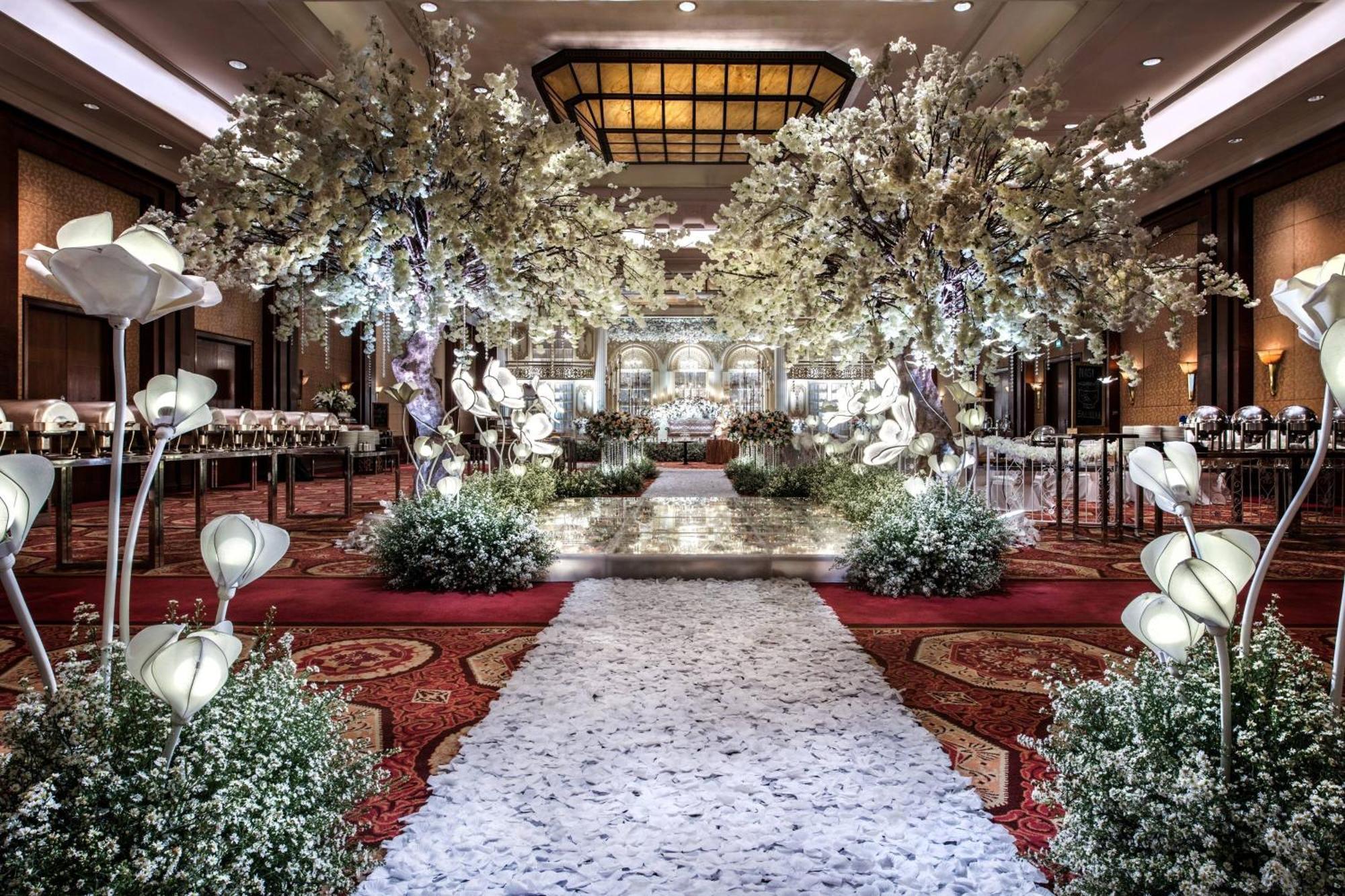 Jw Marriott Hotel Джакарта Екстериор снимка