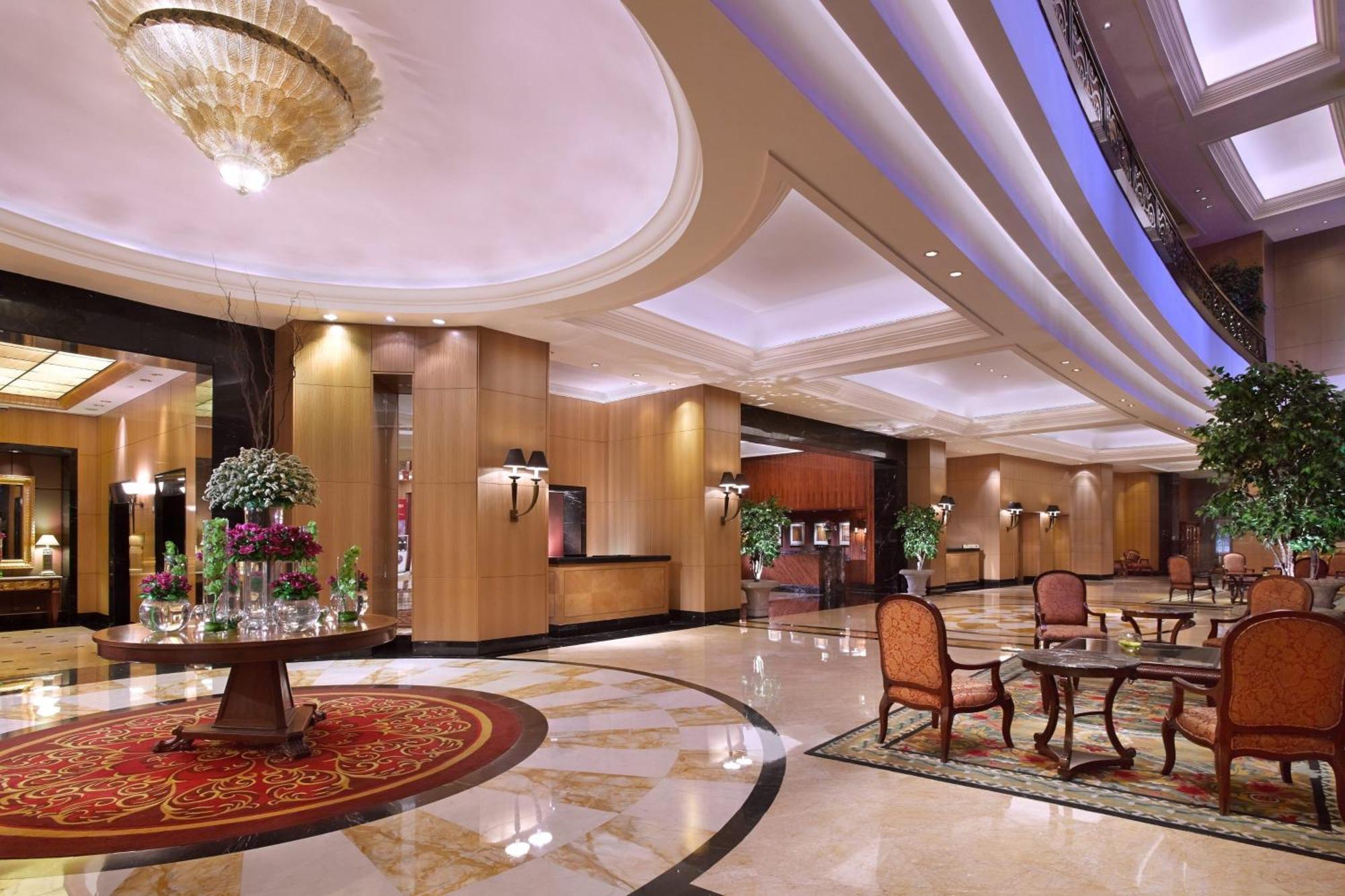 Jw Marriott Hotel Джакарта Екстериор снимка